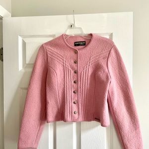 Women’s Geiger jacket, Size 38